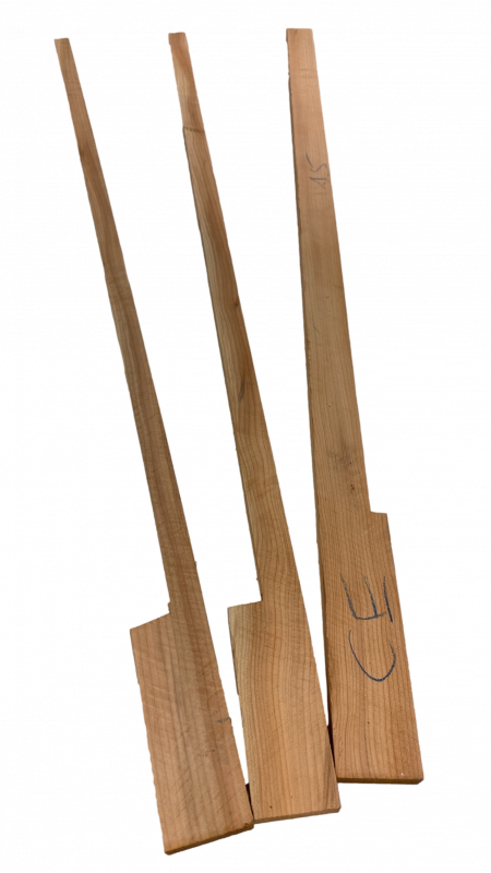 Bow Blank Cello, Yew